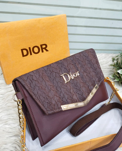 Dior Hand Clutch & Crossbody Bags
