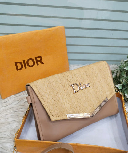 Dior Hand Clutch & Crossbody Bags