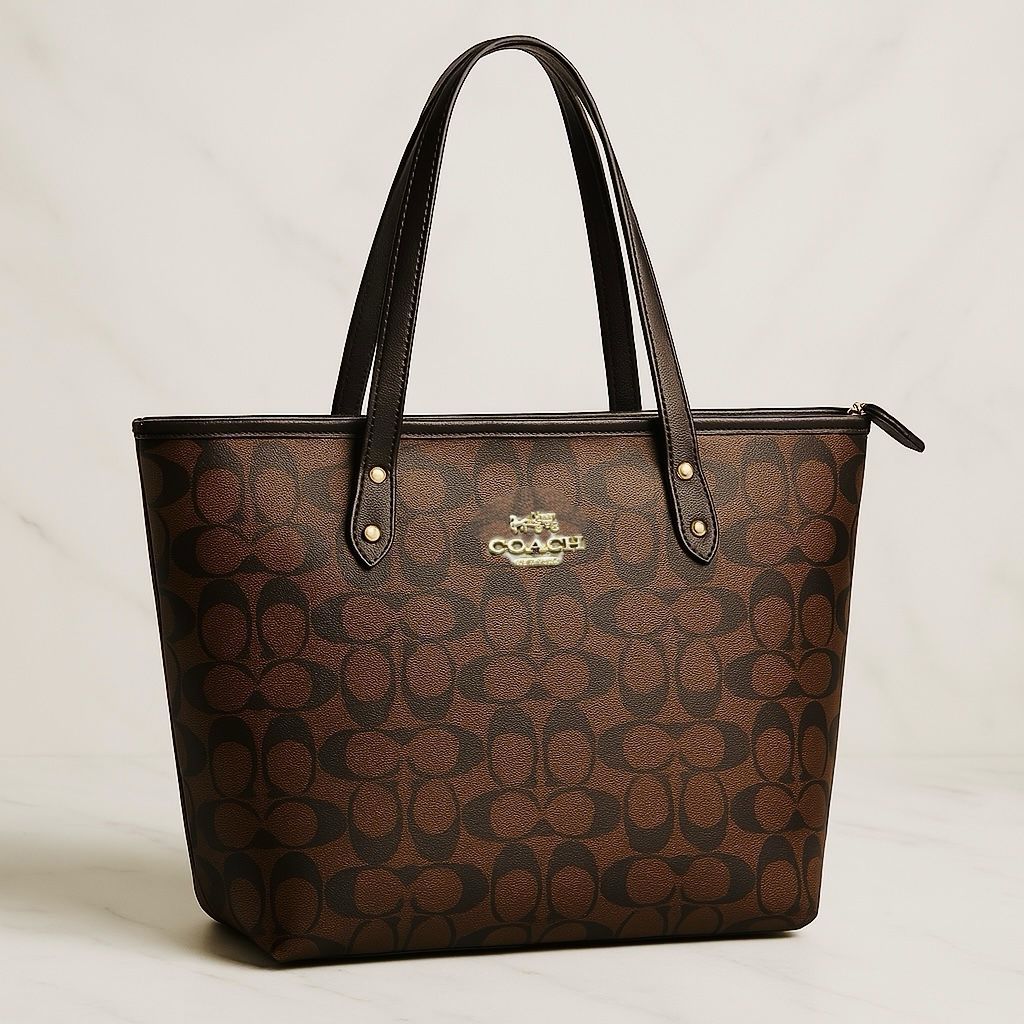 Coach Tote Bag full Bag