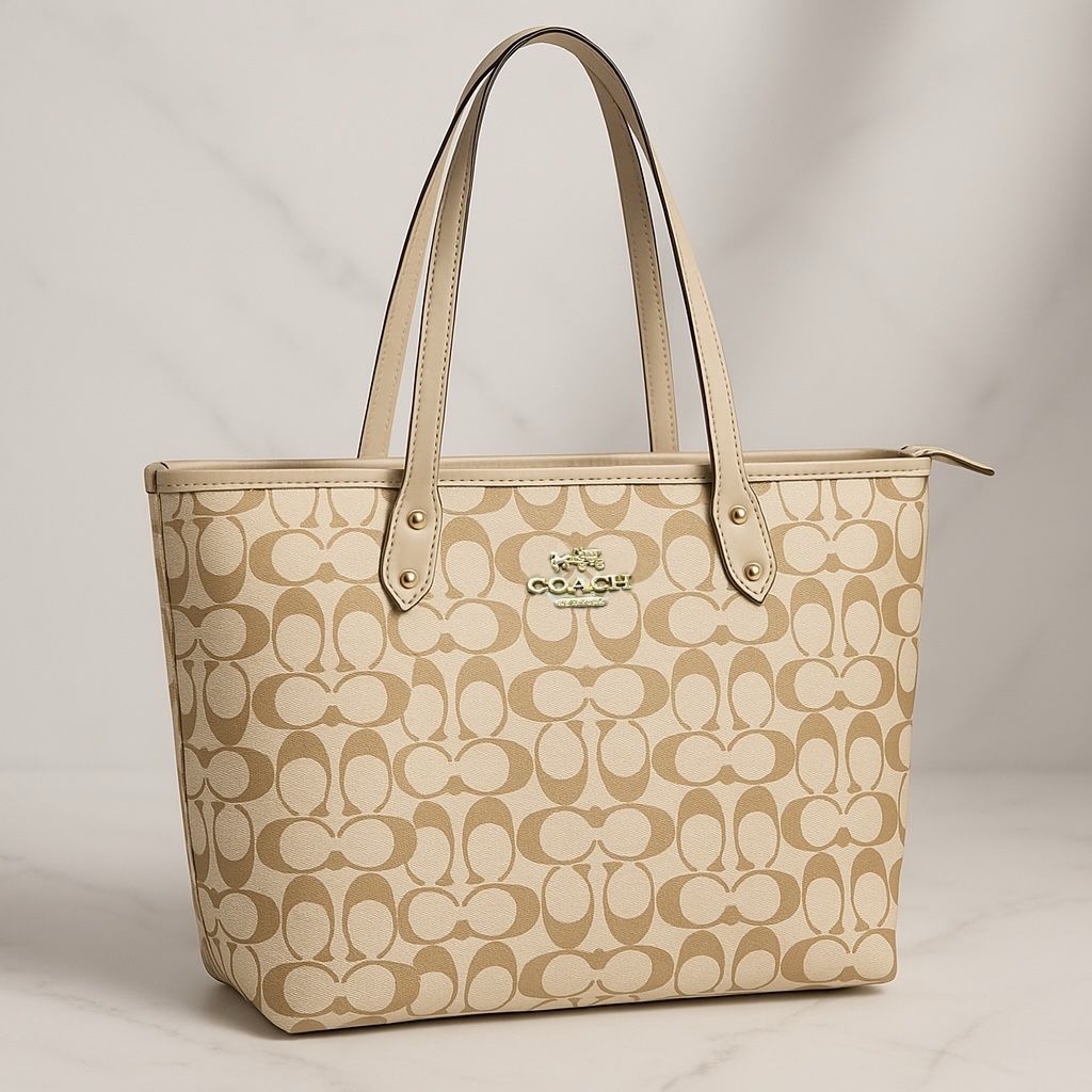 Coach Tote Bag full Bag