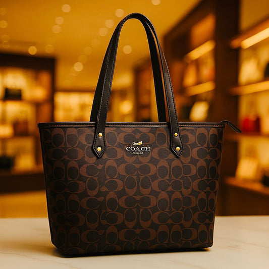 Coach Tote Bag full Bag
