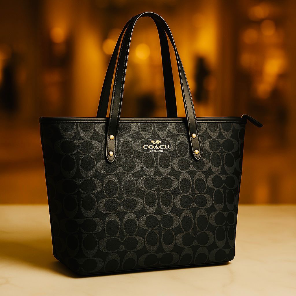 Coach Tote Bag full Bag