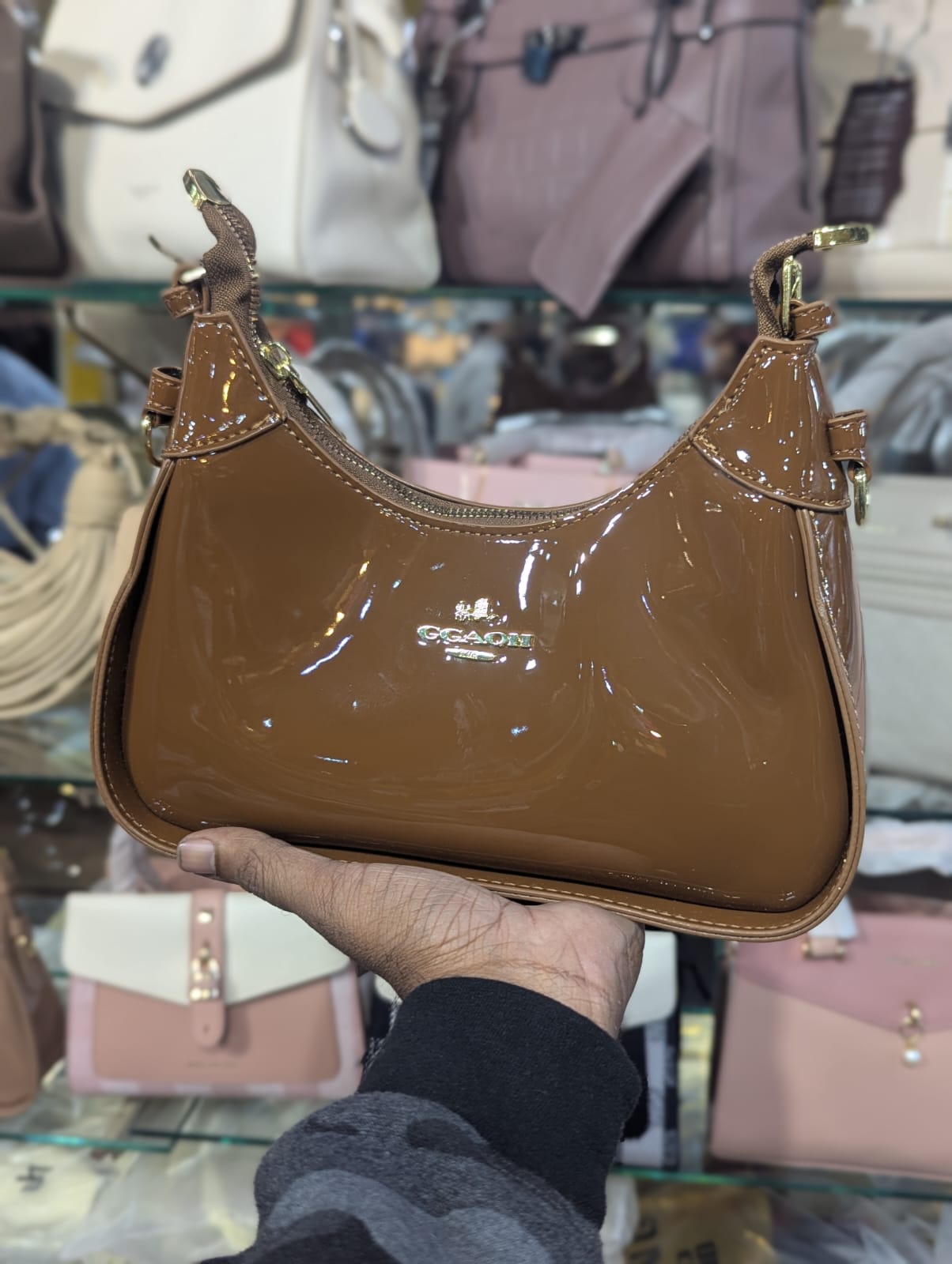 BRANDED COACH HAND BAG'S FOR LADIES