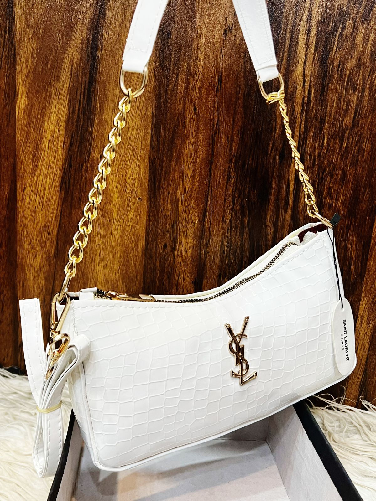 YSL girls crossbody handbag