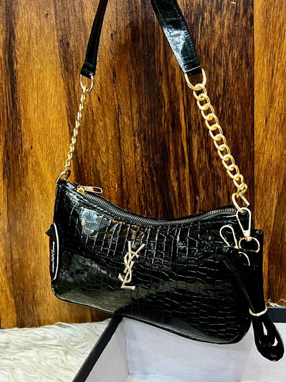 YSL girls crossbody handbag