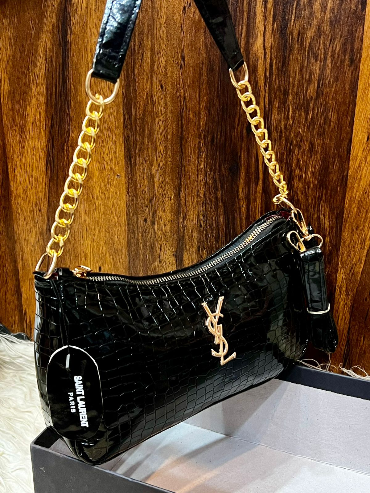 YSL girls crossbody handbag