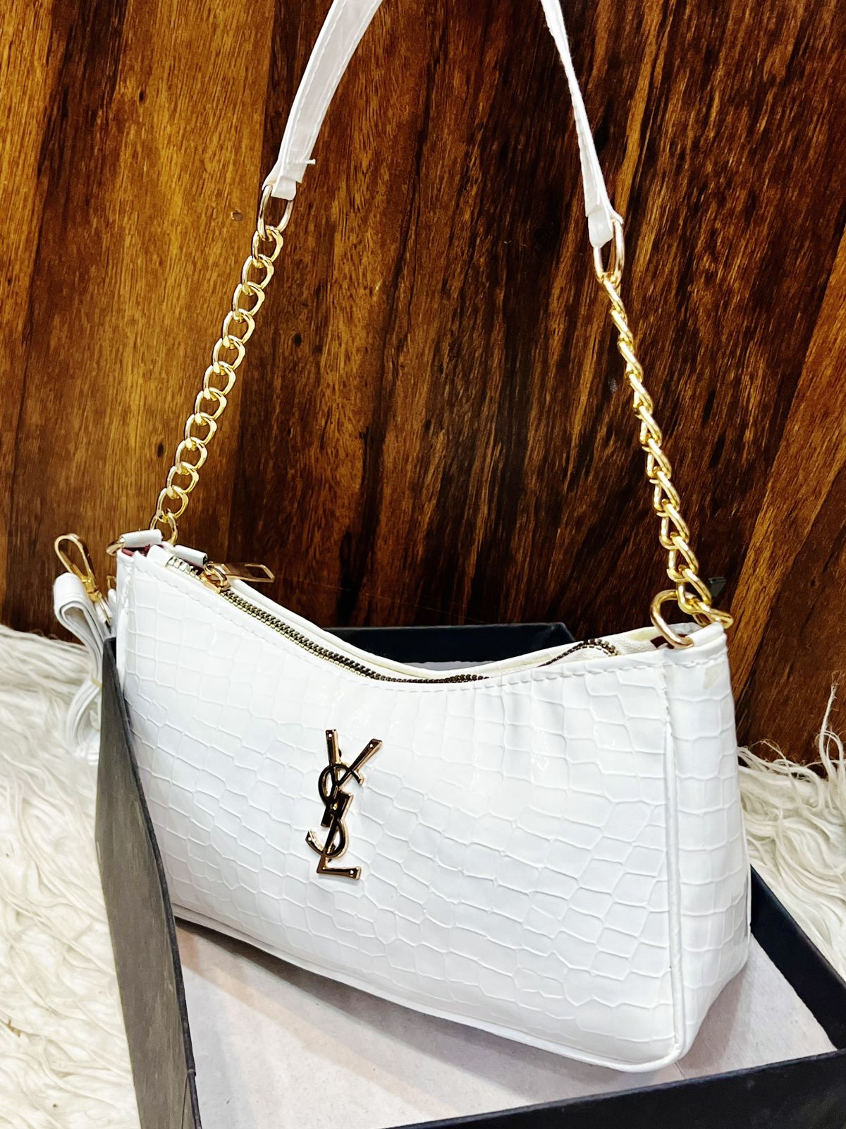YSL girls crossbody handbag