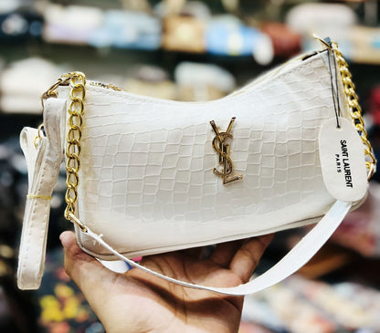 YSL girls crossbody handbag