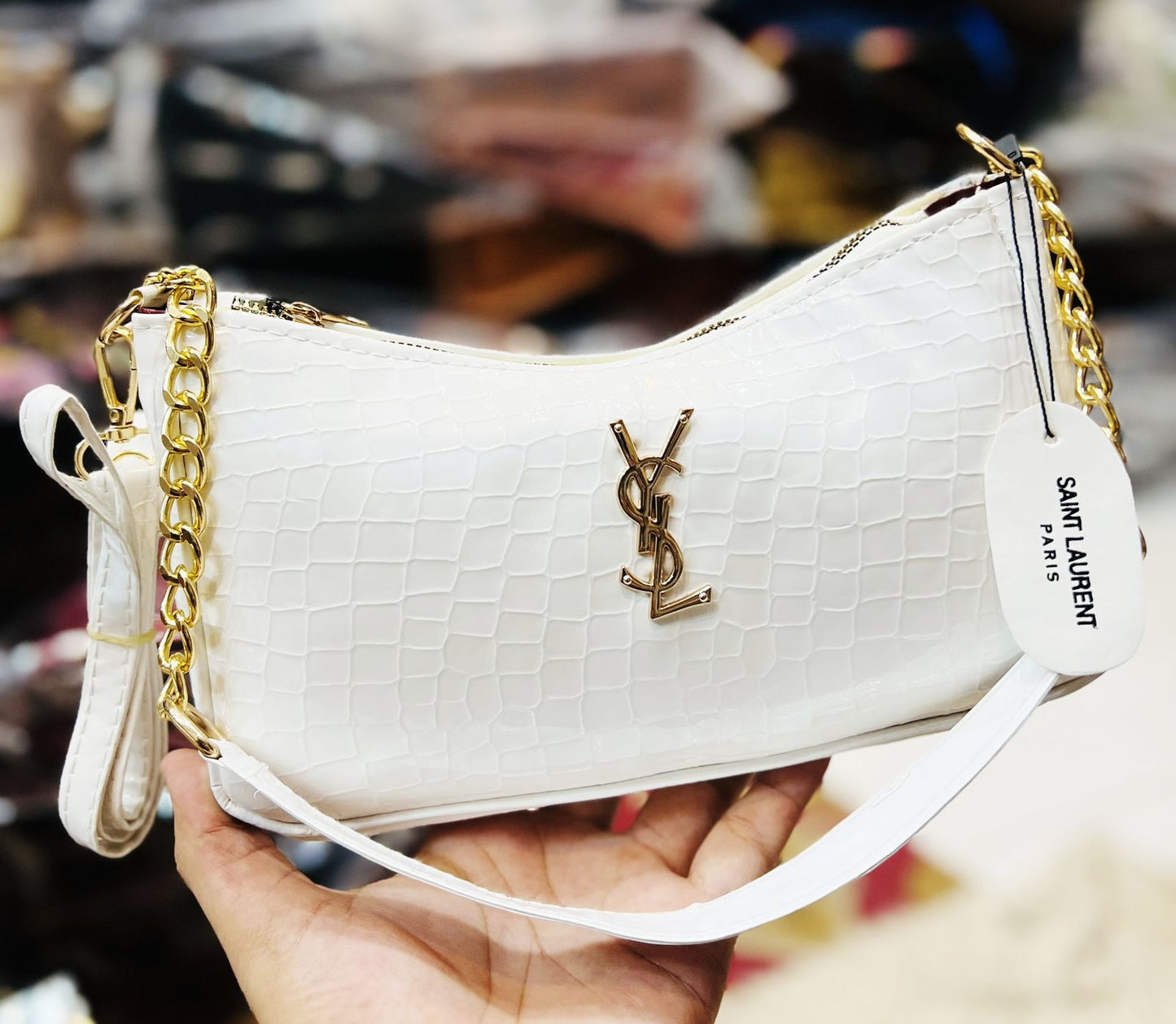 YSL girls crossbody handbag