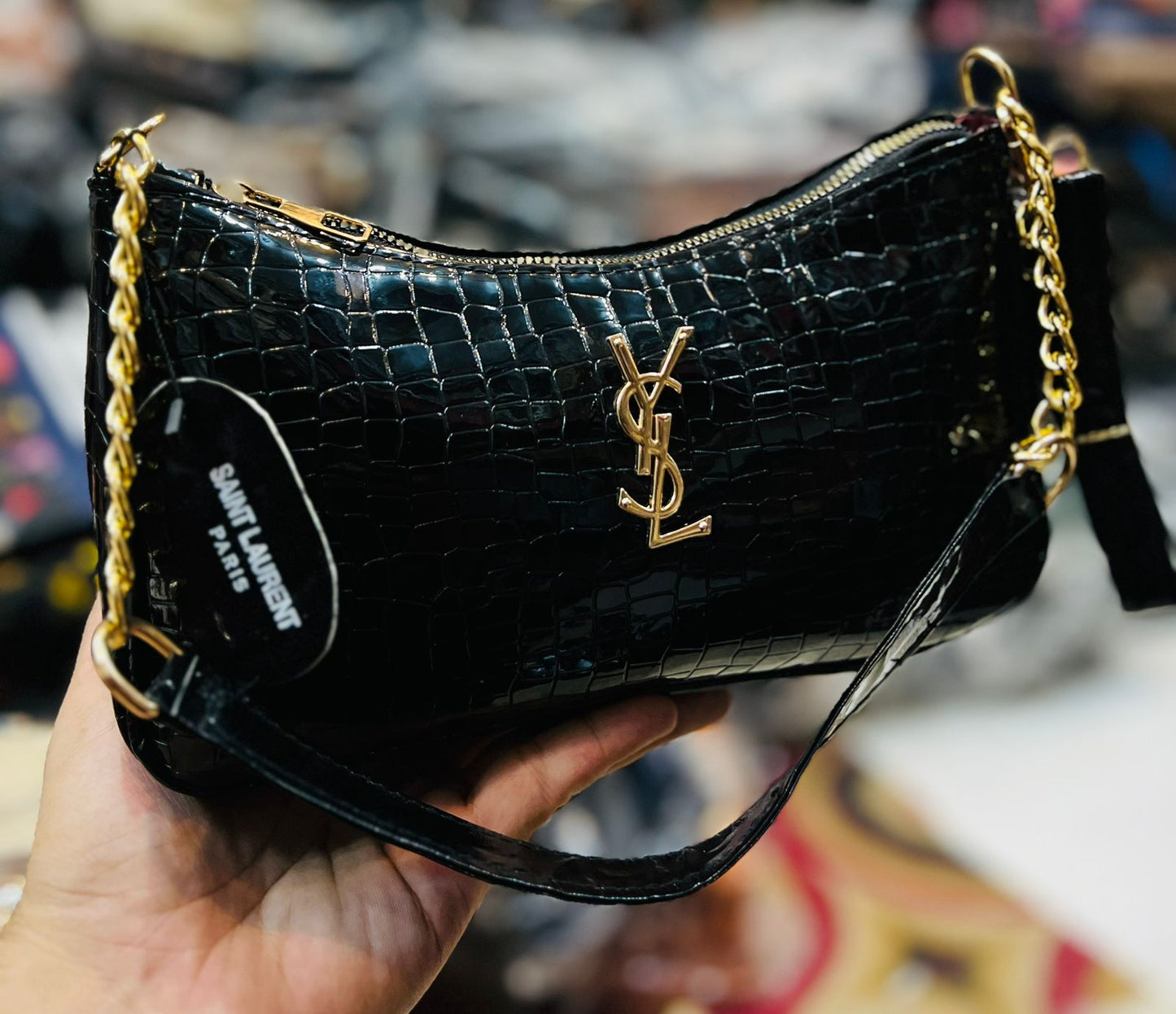 YSL girls crossbody handbag