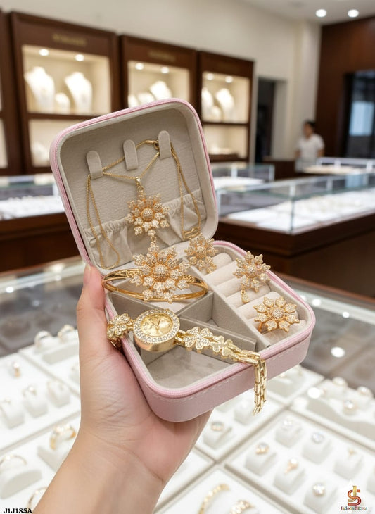 💎 Fancy Beautifull 6Pc Gift🎁 Set For Her 👰🏼♀👩🏼💼_*