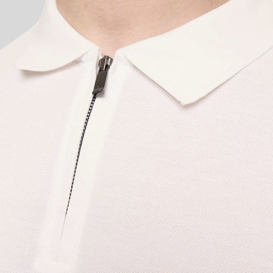 ZARA PREMIUM ZIP POLO