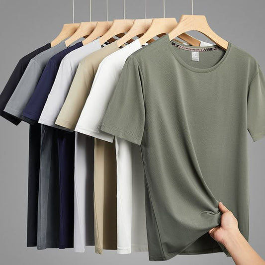 Drop Shoulder Oversized Tee – Zara