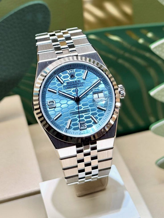 Rolex {Land Dweller} 2025