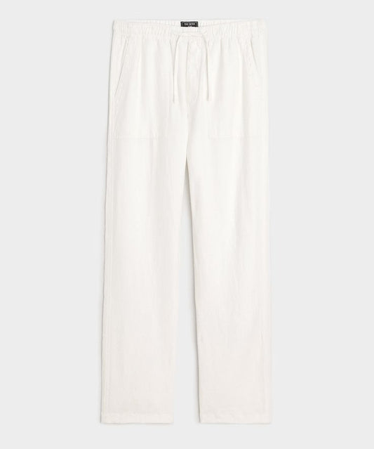 Linen Trousers Unisex Jack & Jones