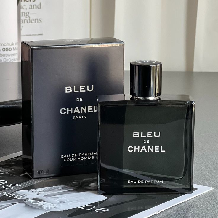 BLEU DE CHANEL