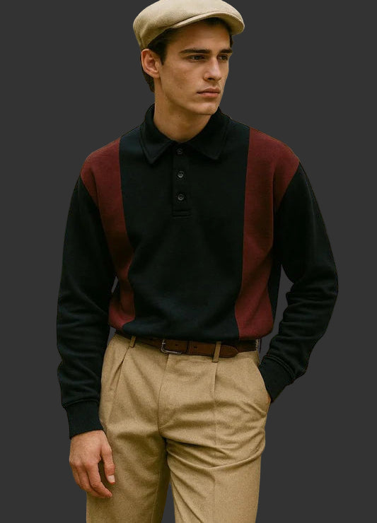 Polo Sweat Shirt WINTER COLLECTION