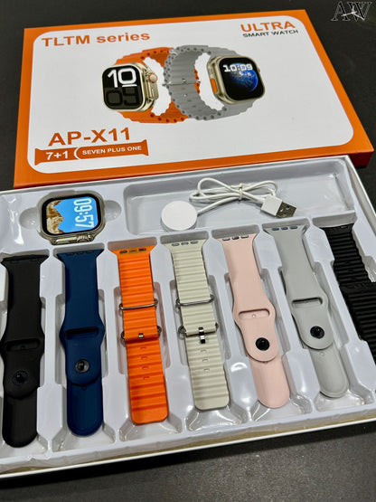 AP X11 ULTRA 7 in 1