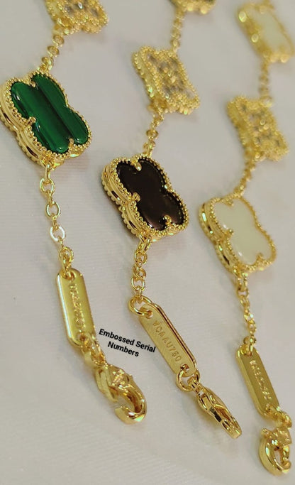 Beautifully crafted ladies bracelet Most Trending , Imported . Made from high-grade materials,