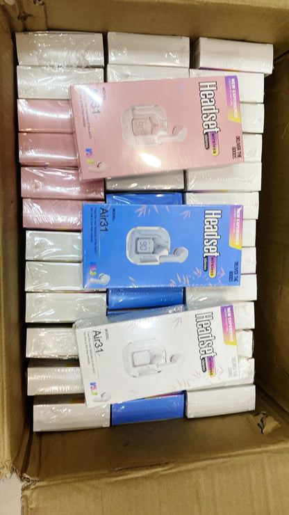 Air 31 Wireless Earbuds Headphones