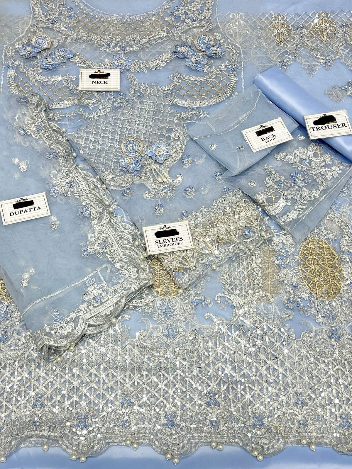 MARIA.B BRIDLE WEDDING EDITION COLLECTION
