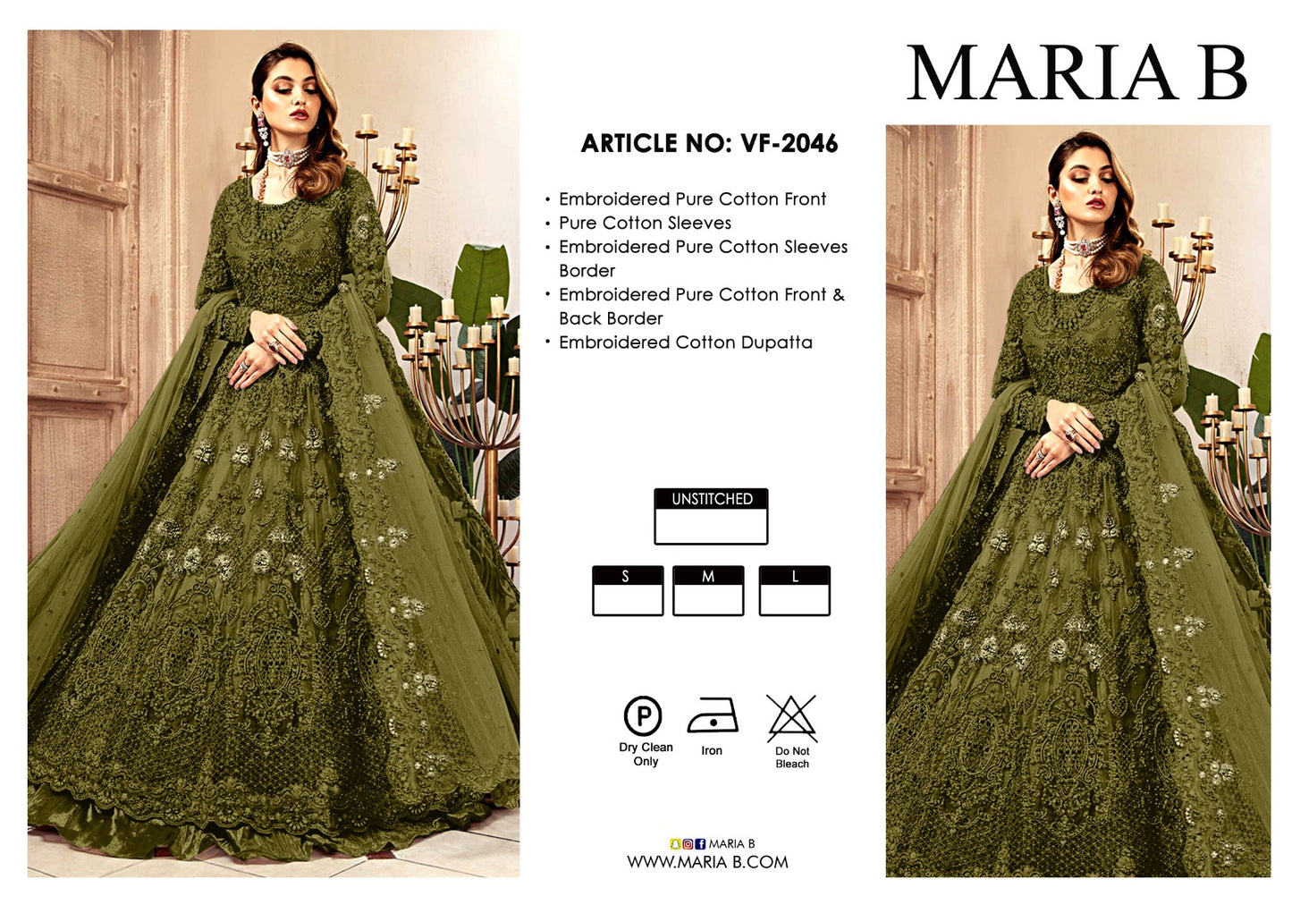 MARIA.B BRIDLE WEDDING EDITION COLLECTION