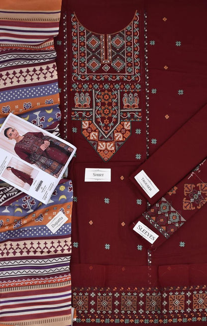 SATRANG…WINTER'S COLLECTION