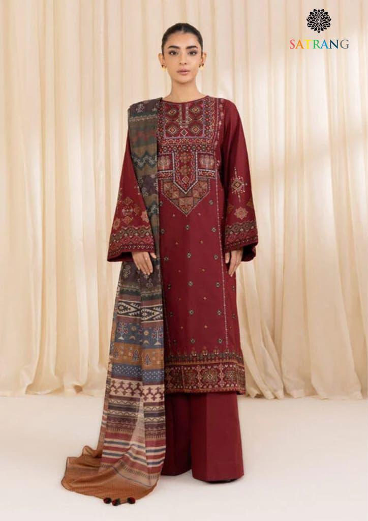 SATRANG…WINTER'S COLLECTION