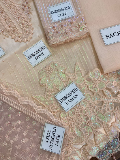 BAROOQUE LUXURY FESTIVE COLLECTION