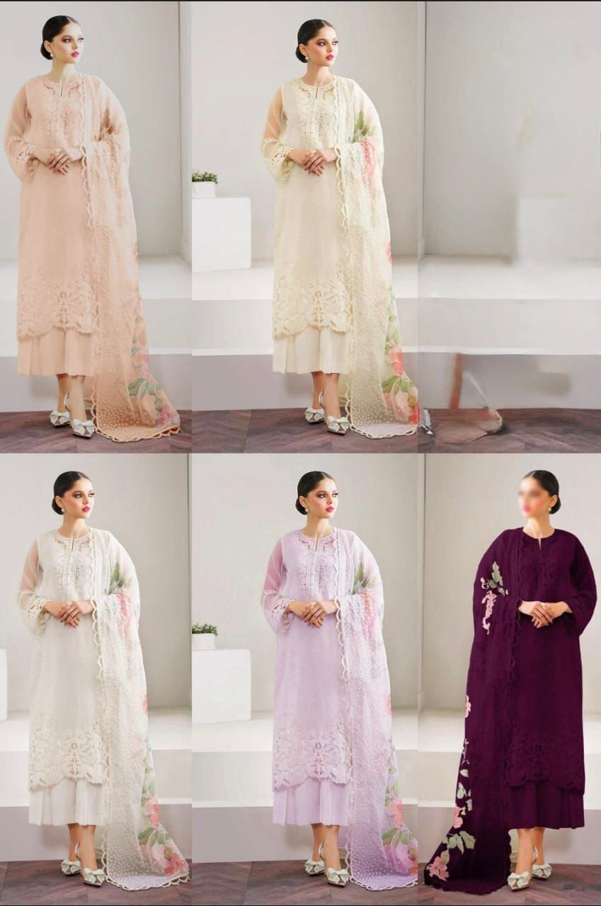 BAROOQUE LUXURY FESTIVE COLLECTION