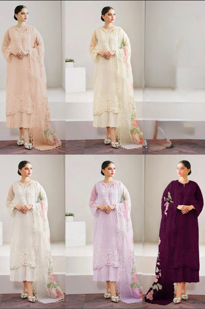 BAROOQUE LUXURY FESTIVE COLLECTION