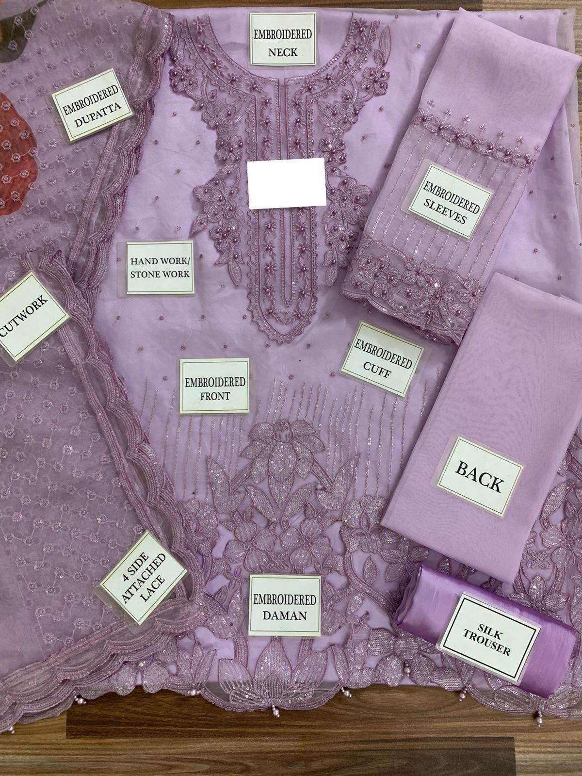 BAROOQUE LUXURY FESTIVE COLLECTION