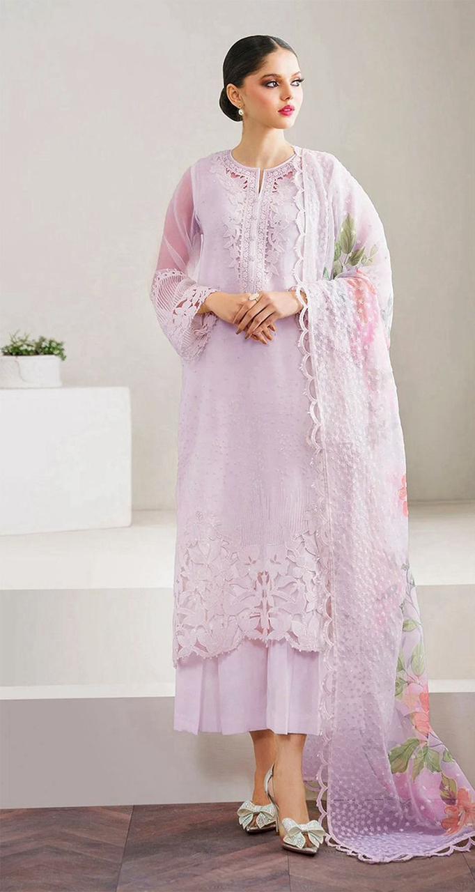 BAROOQUE LUXURY FESTIVE COLLECTION