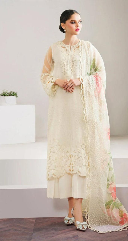 BAROOQUE LUXURY FESTIVE COLLECTION