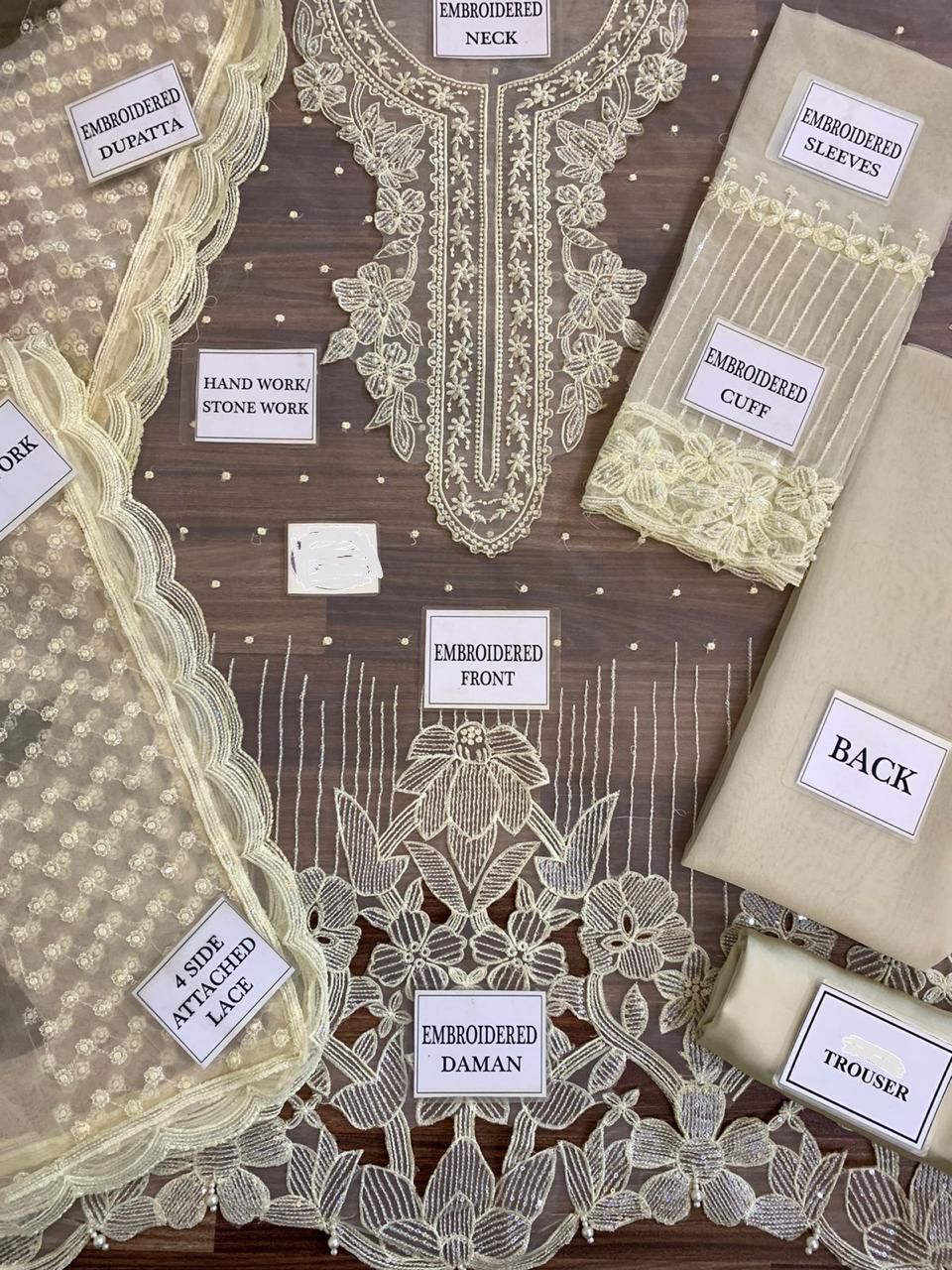 BAROOQUE LUXURY FESTIVE COLLECTION