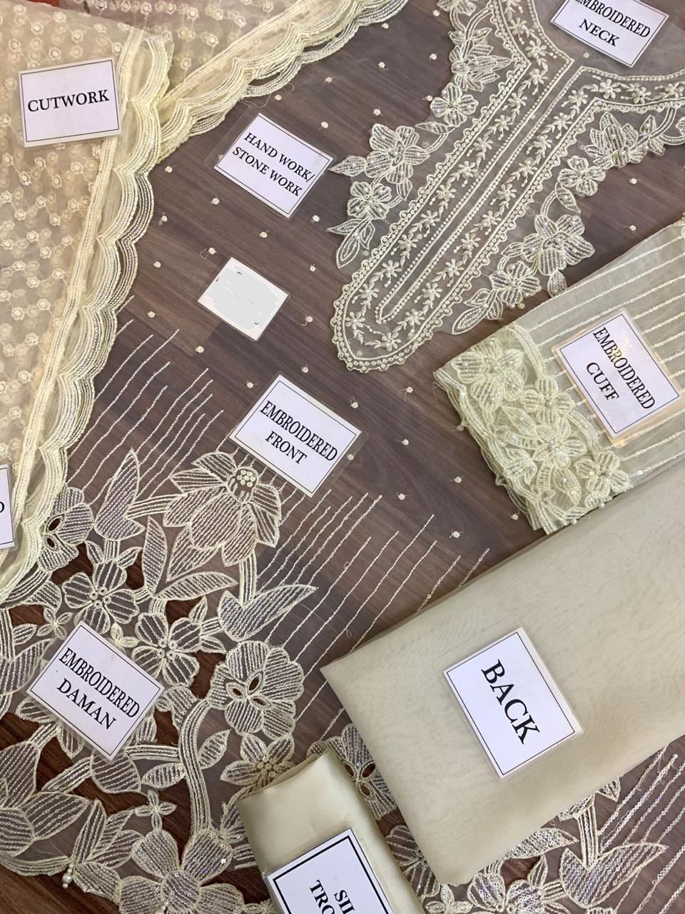 BAROOQUE LUXURY FESTIVE COLLECTION
