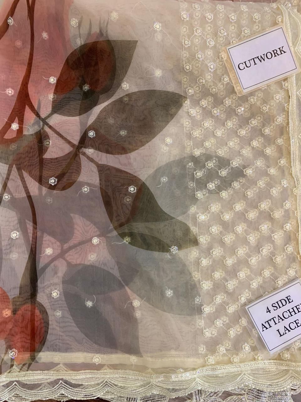 BAROOQUE LUXURY FESTIVE COLLECTION