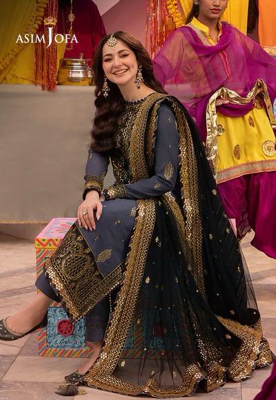 ASIM JOFA Unstitch