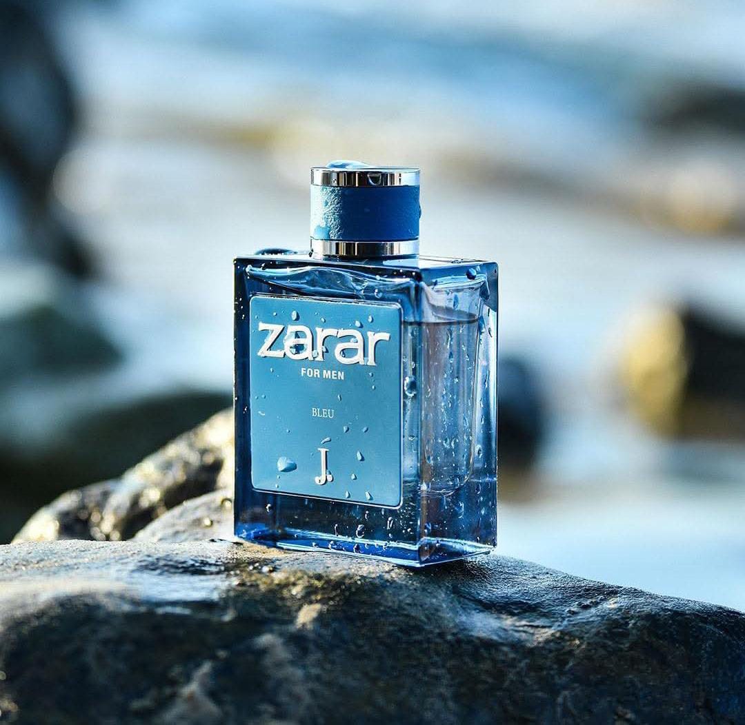 J.zarar bleu