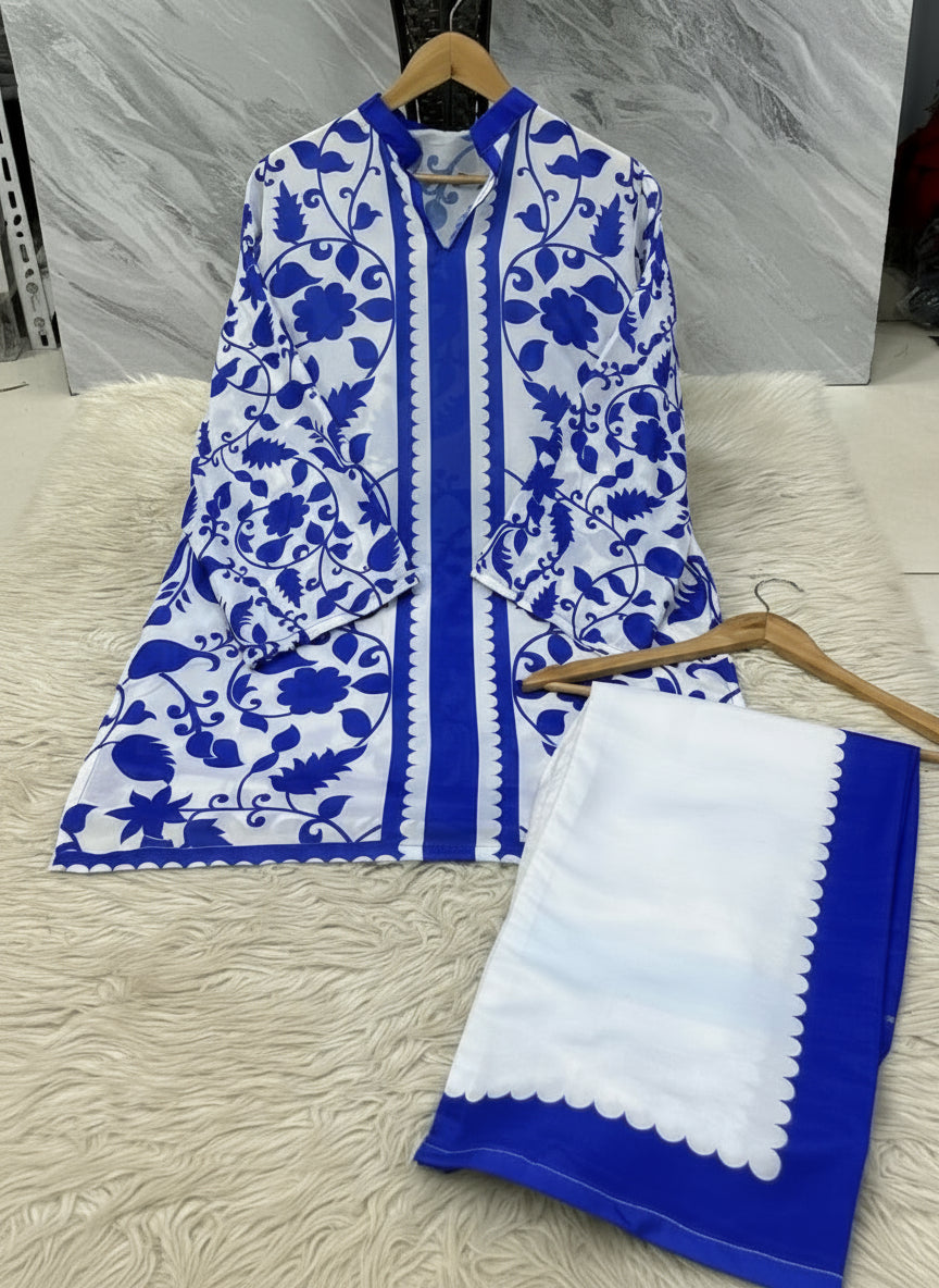 Article Digital Print 2pc