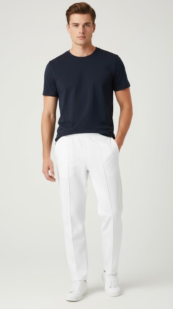 Premium linen Trouser