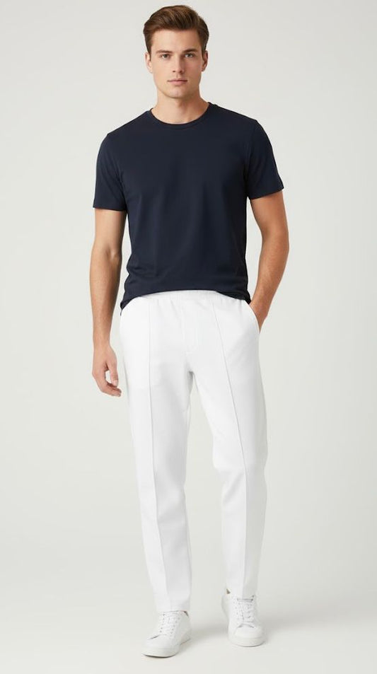 Premium linen Trouser