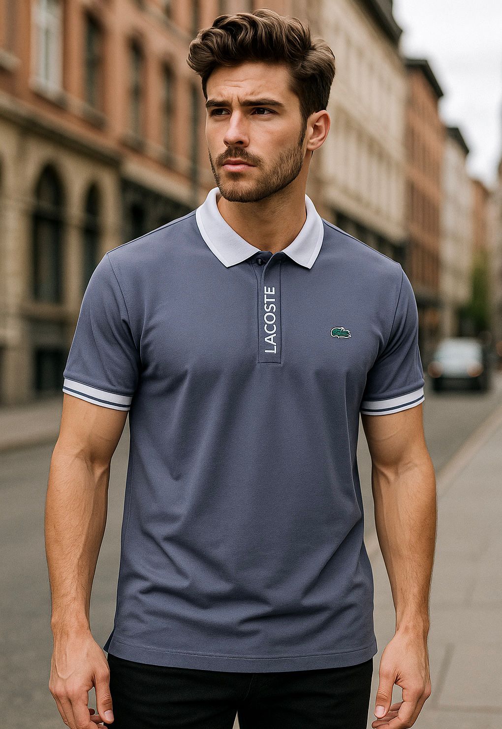 Lacoste polo