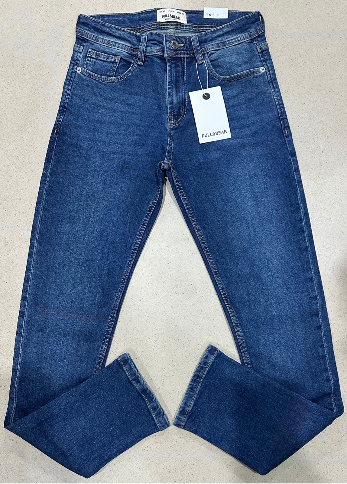 Zara & Pull&Bear Denim Pants Imported High Quality
