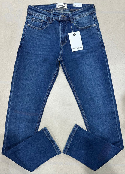 Zara & Pull&Bear Denim Pants Imported High Quality