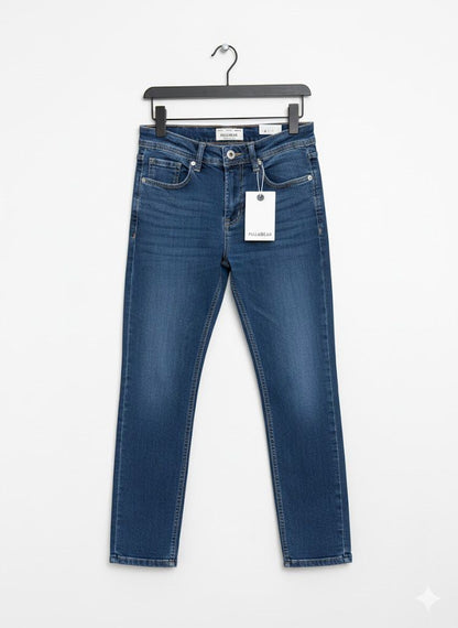 Zara & Pull&Bear Denim Pants Imported High Quality