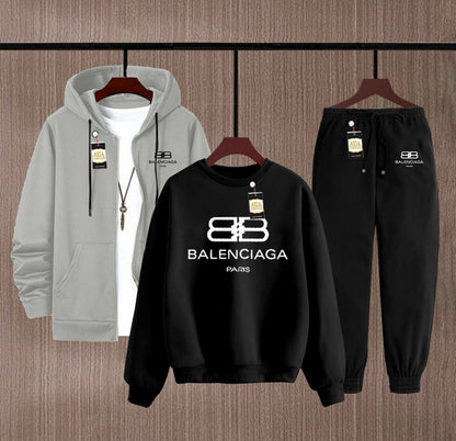 IMPORTED WESTERN TRACK SUIT FOR MEN $ WOMEN WINTER COLLECTION SWEATSHIRT & TROUSER