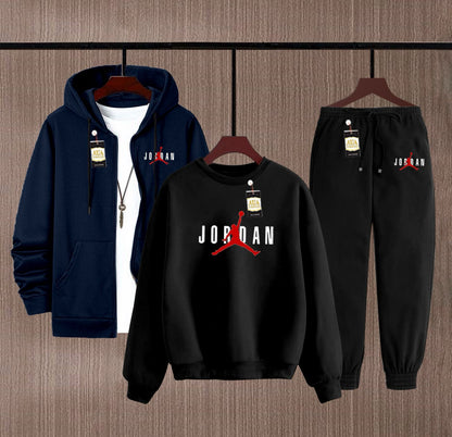 IMPORTED WESTERN TRACK SUIT FOR MEN $ WOMEN WINTER COLLECTION SWEATSHIRT & TROUSER