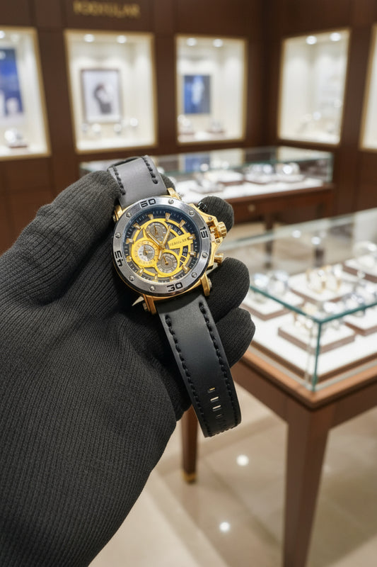 TUBULAR Master Grade New Model