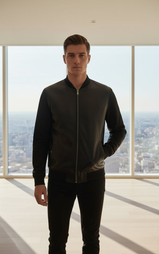 ZARA MAN  ⚜ Premium • Modern Style • Latest Trends Jacket